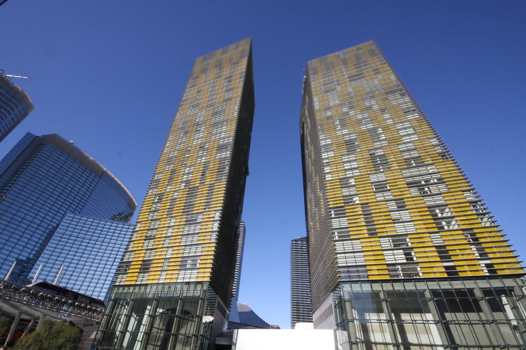 Veer Towers at CityCenter Las Vegas